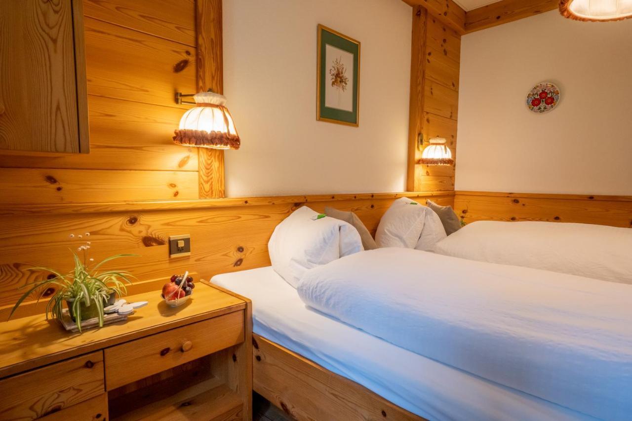 Hotel Sonne Wildhaus Exteriör bild