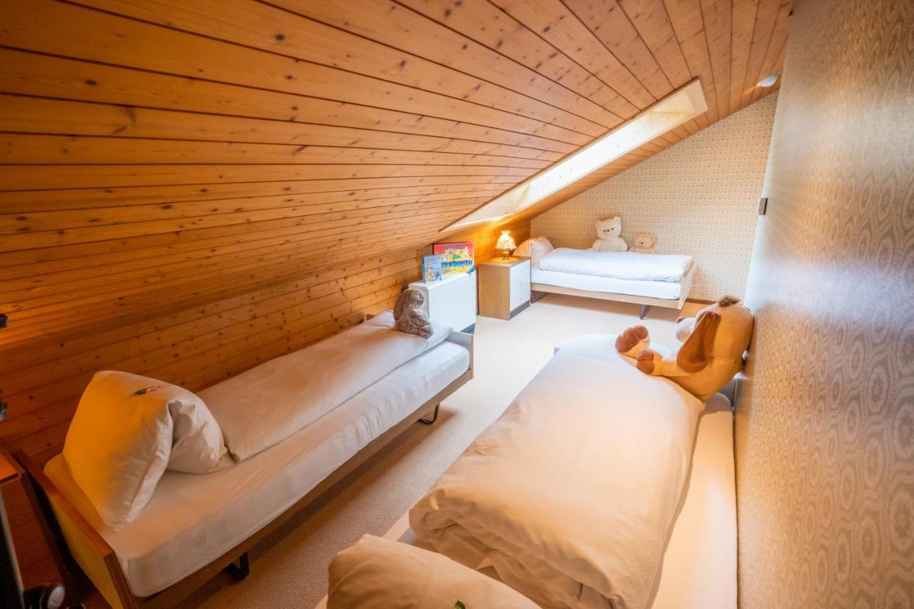 Hotel Sonne Wildhaus Exteriör bild