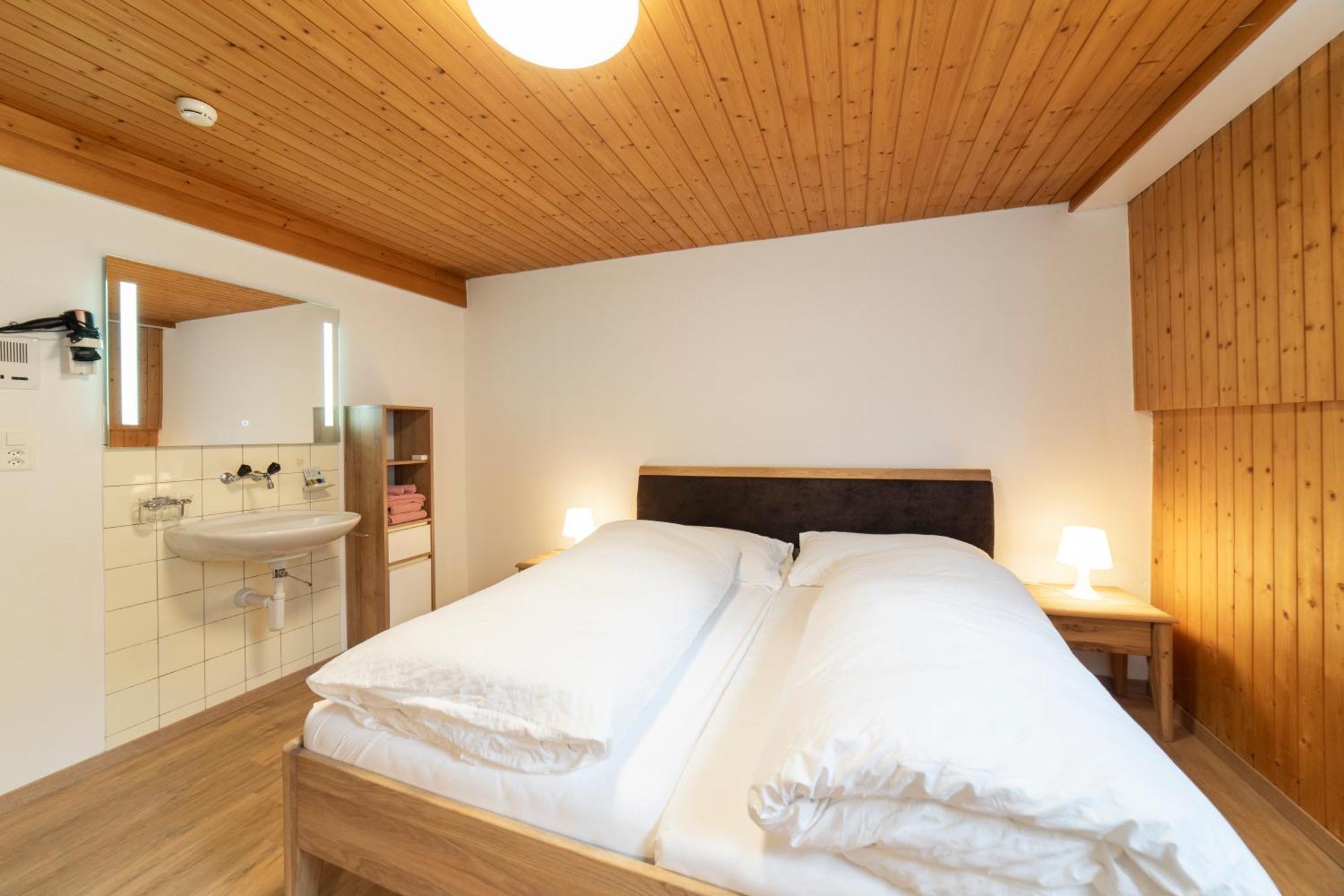 Hotel Sonne Wildhaus Exteriör bild