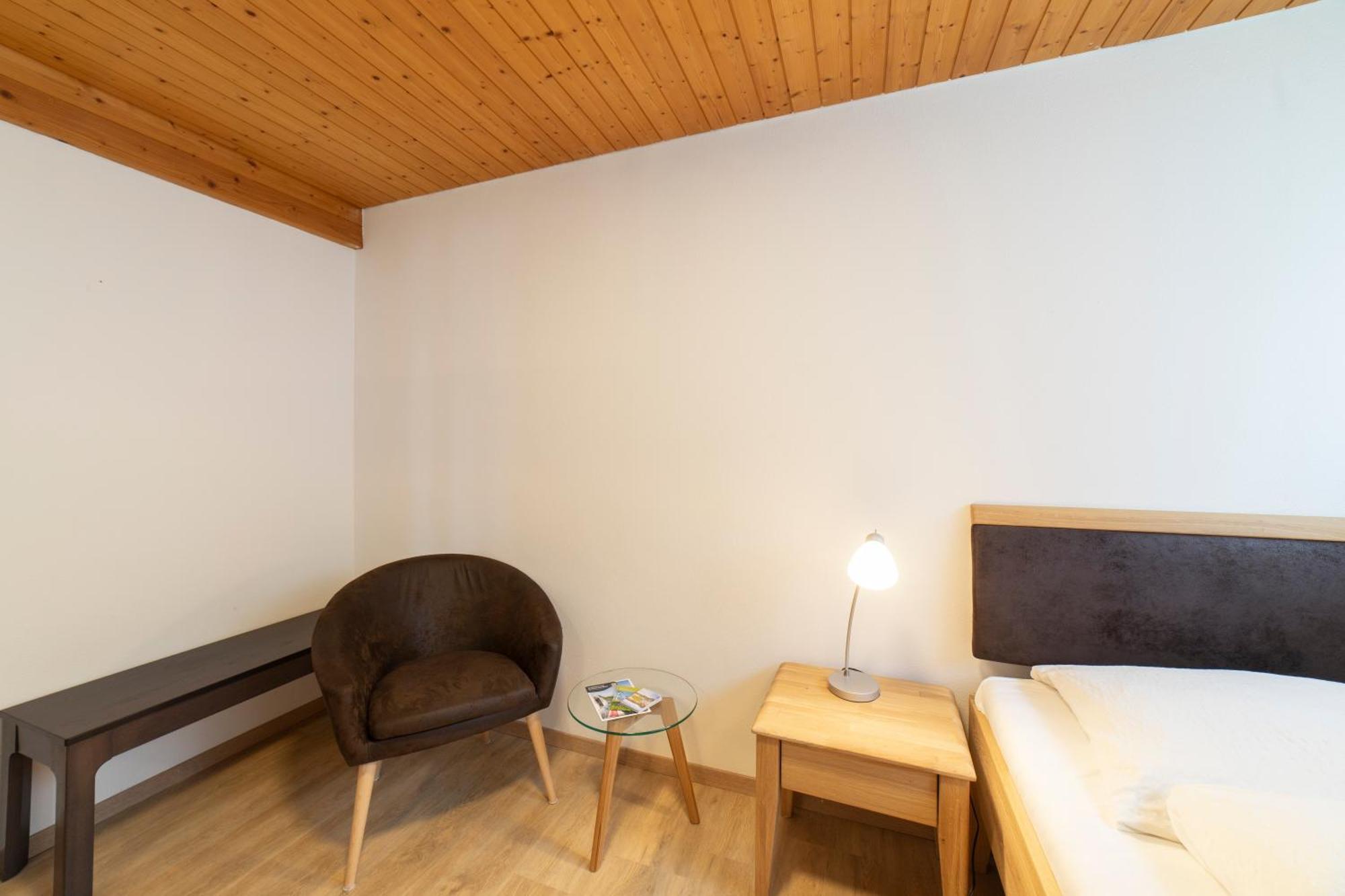 Hotel Sonne Wildhaus Exteriör bild