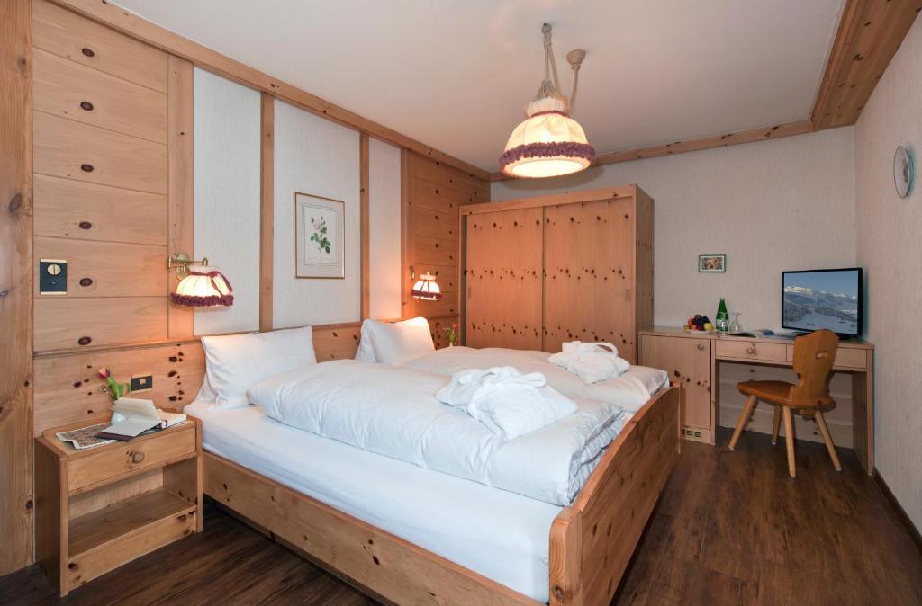 Hotel Sonne Wildhaus Rum bild